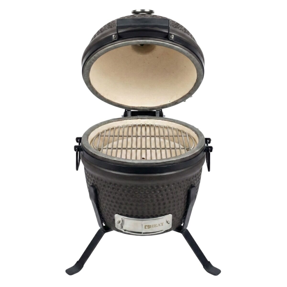 Barbecue kamado Fyregg 13 brun HEAT Premium