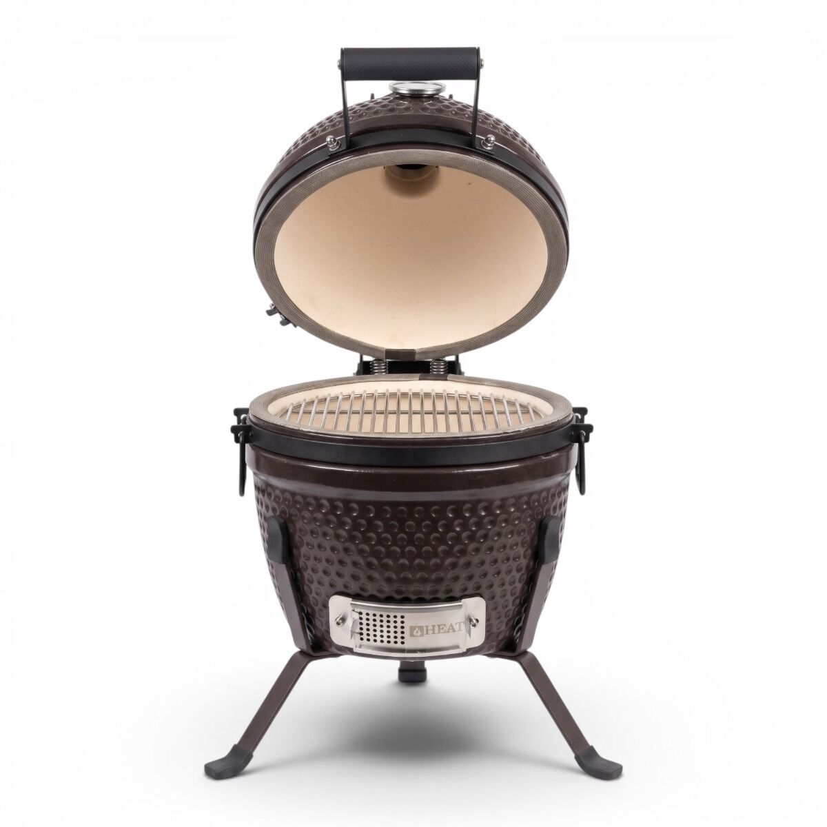 Barbecue kamado Fyregg 13 brun HEAT Premium