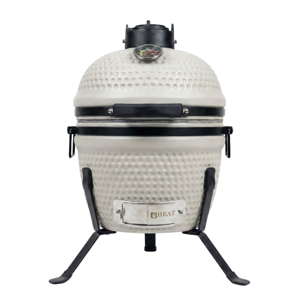 Barbecue kamado Fyregg 13 sable HEAT Premium