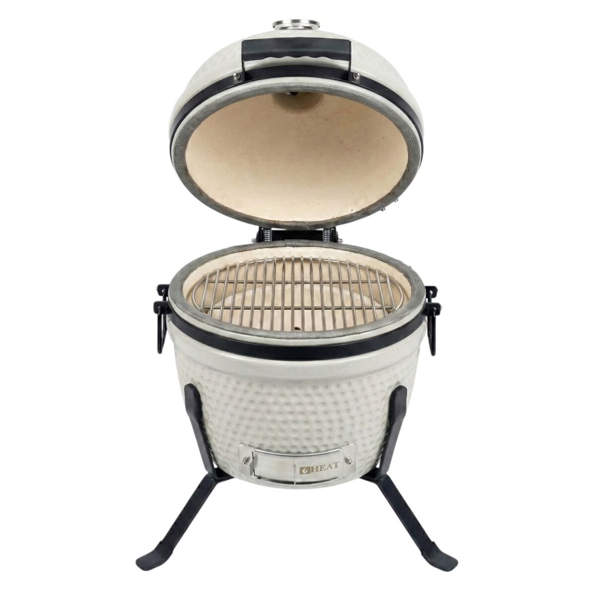 Barbecue kamado Fyregg 13 sable HEAT Premium
