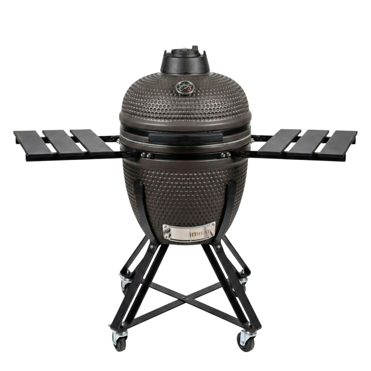Barbecue kamado Fyregg 18 brun HEAT Premium