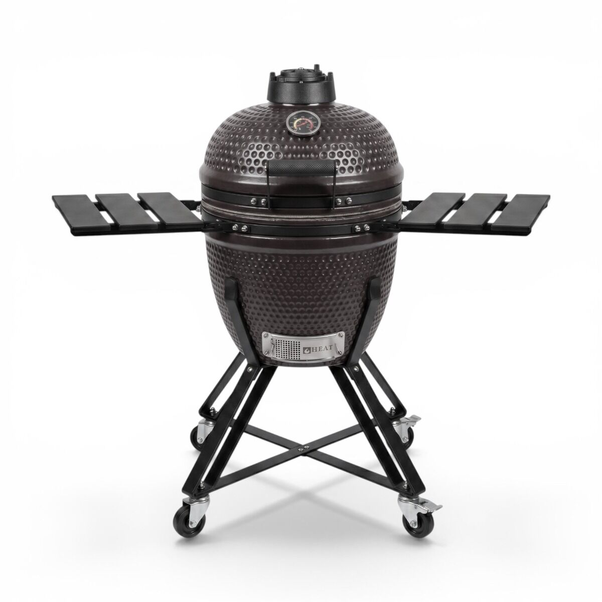 Barbecue kamado Fyregg 18 brun HEAT Premium