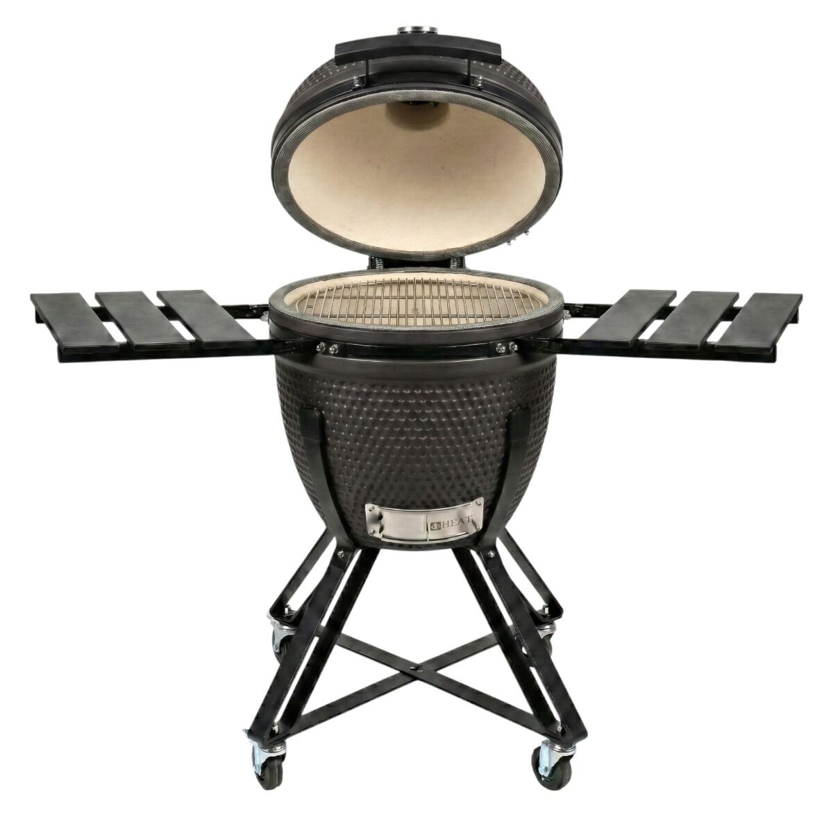 Barbecue kamado Fyregg 18 brun HEAT Premium