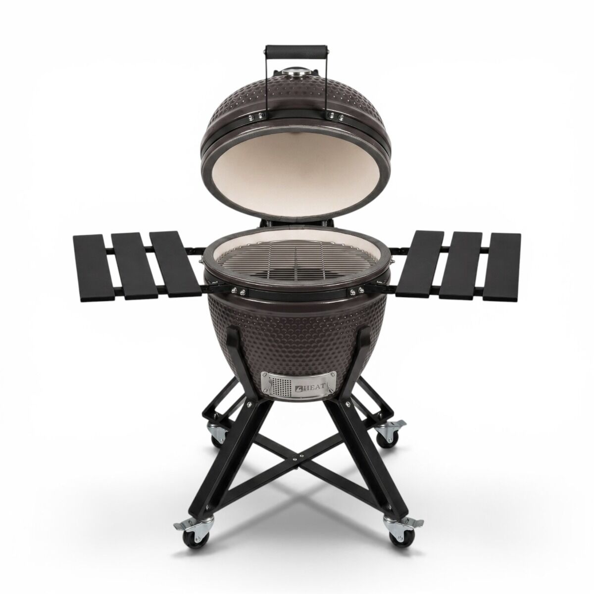 Barbecue kamado Fyregg 18 brun HEAT Premium