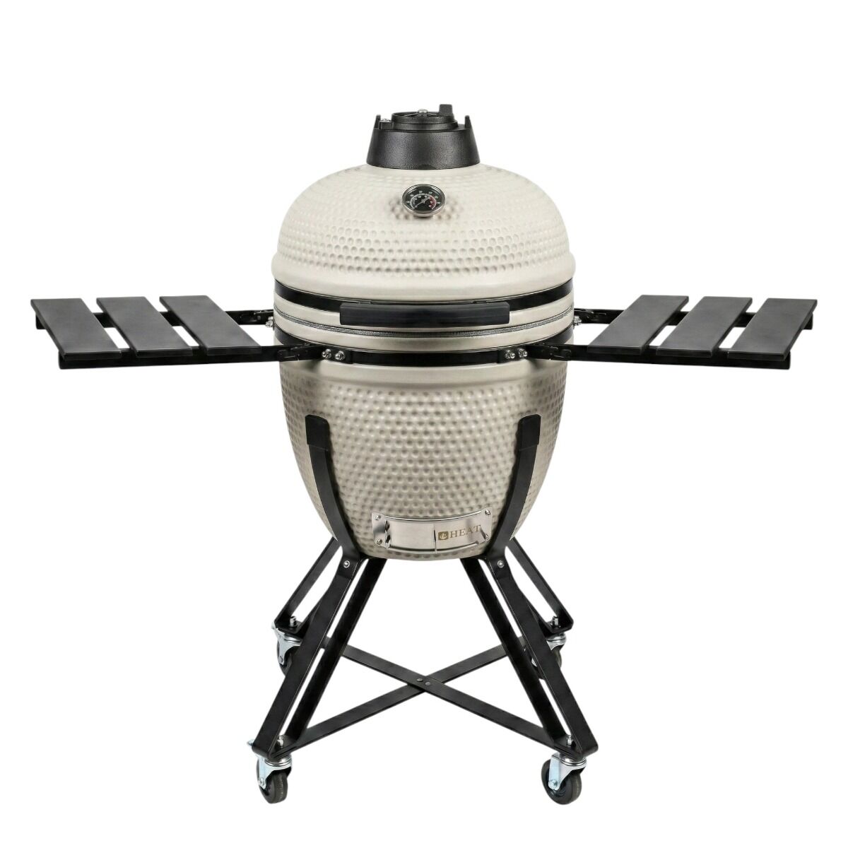 Barbecue kamado Fyregg 18 sable HEAT Premium
