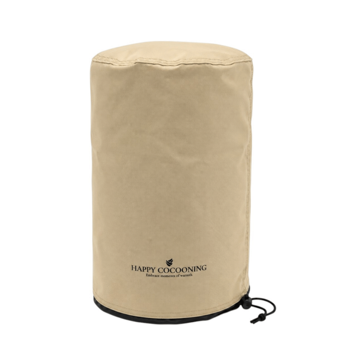 Housse de protection cheminée de table Lumi Happy Cocooning