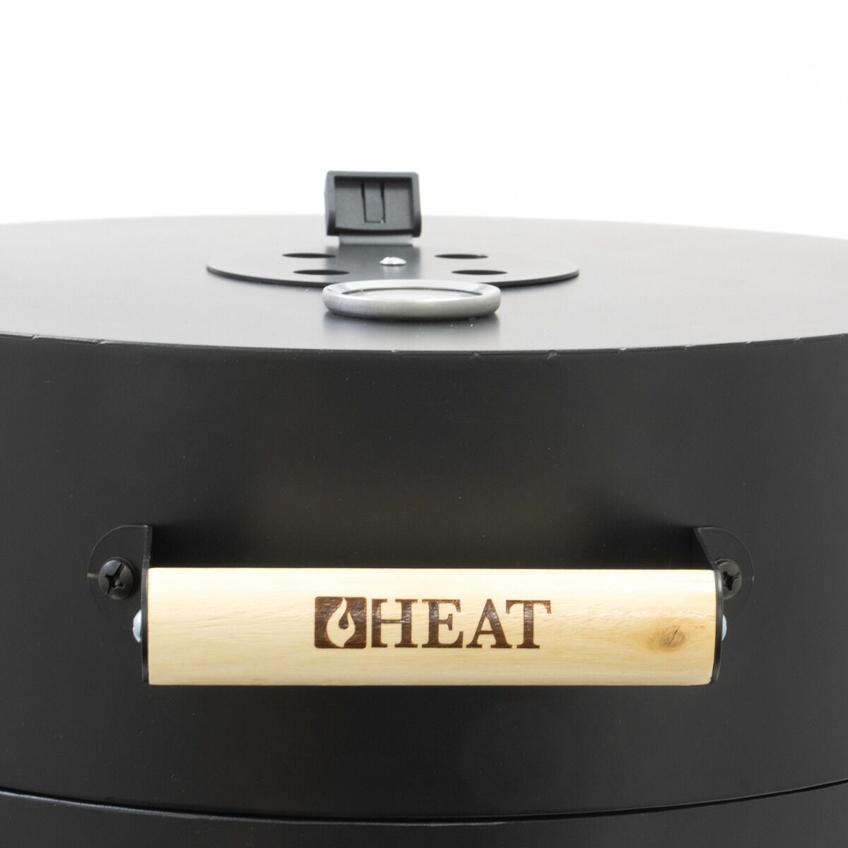 Barbecue au charbon de bois Bråten HEAT