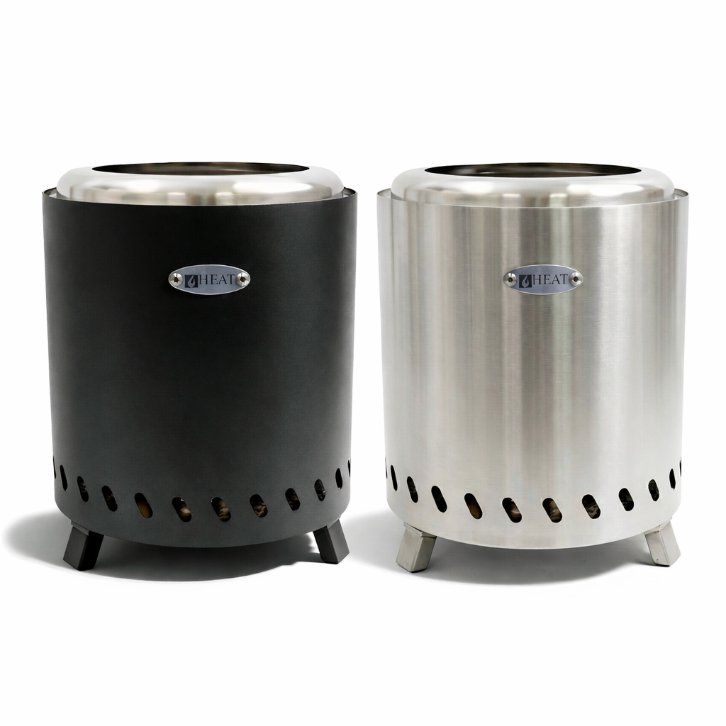 Brasero sans fumée Rokfri medium HEAT