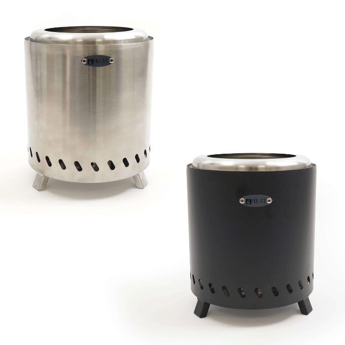 Brasero sans fumée Rokfri medium HEAT