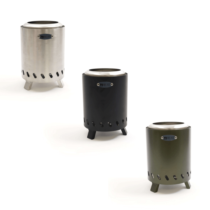 Brasero sans fumée Rokfri small HEAT