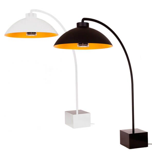 Lampe chauffante Dôme Heatsail (Incl. 25% de chaleur supplémentaire)