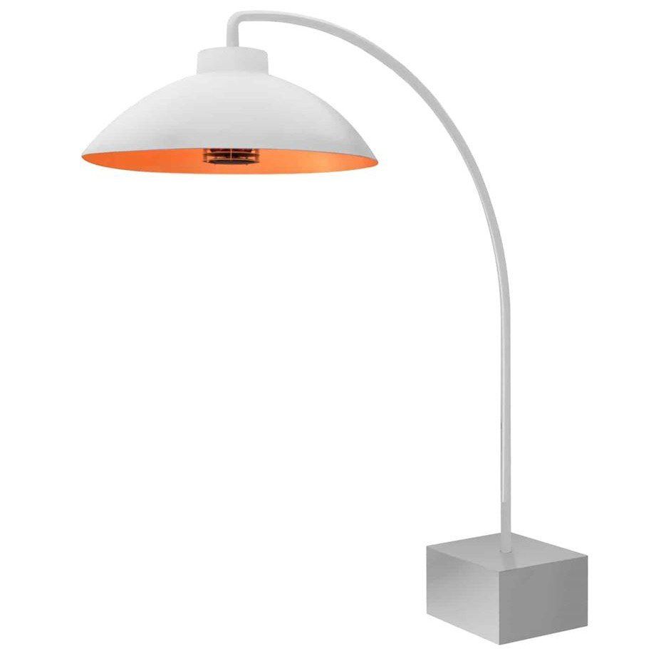 Lampe chauffante Dôme Heatsail (Incl. 25% de chaleur supplémentaire)