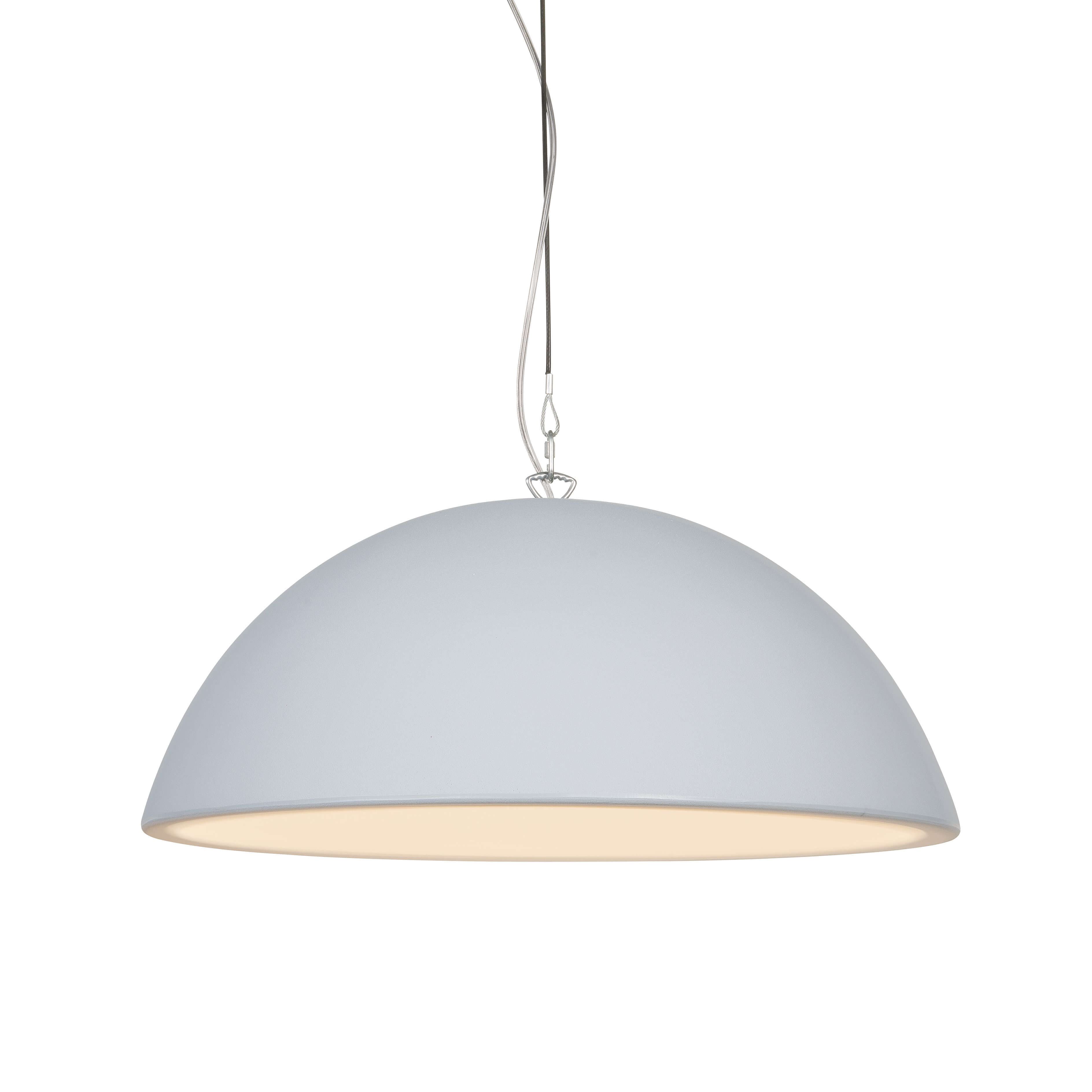 Lampe chauffante/suspendue Dôme Heatsail (Incl. 25% de chaleur supplémentaire)