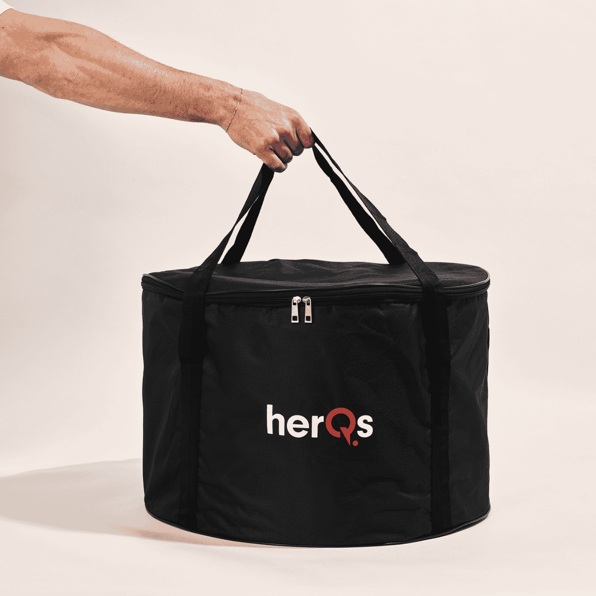 Brasero extérieur sans fumée Blaze herQs