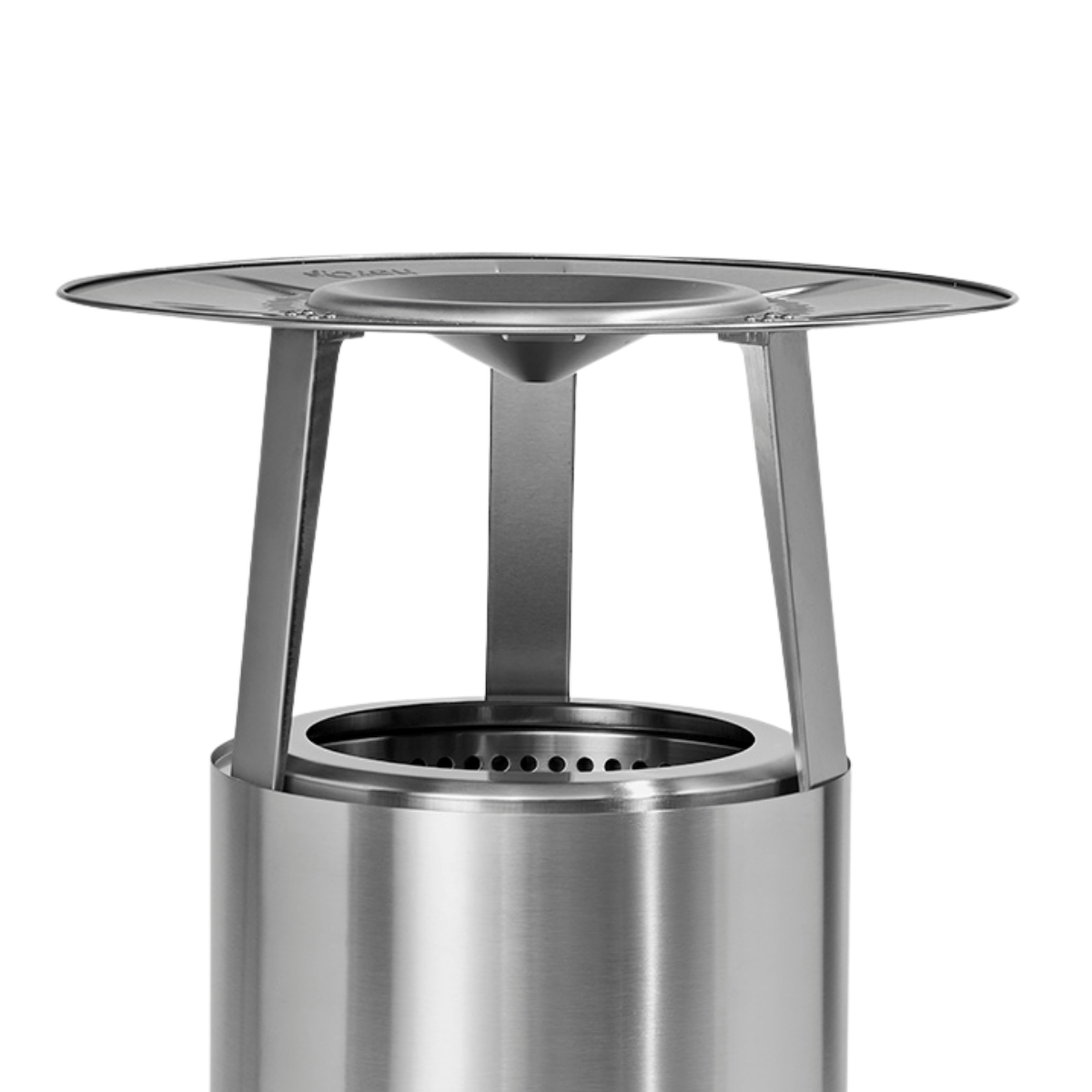 Diffuseur de chaleur pour brasero Cozy HerQs