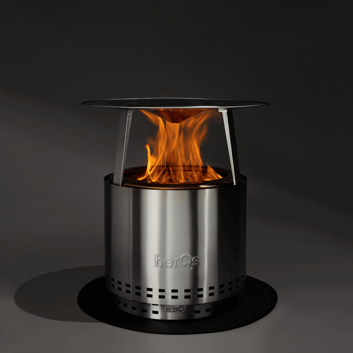 Diffuseur de chaleur pour brasero Cozy HerQs