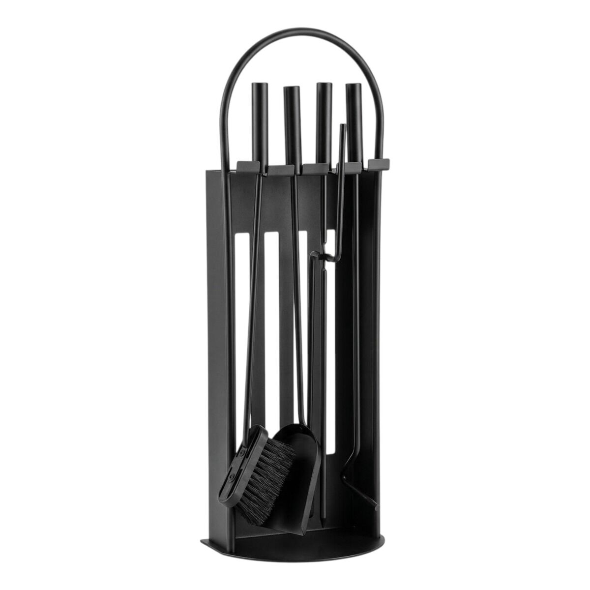Set d'outils pour cheminée Fyrset rond HEAT