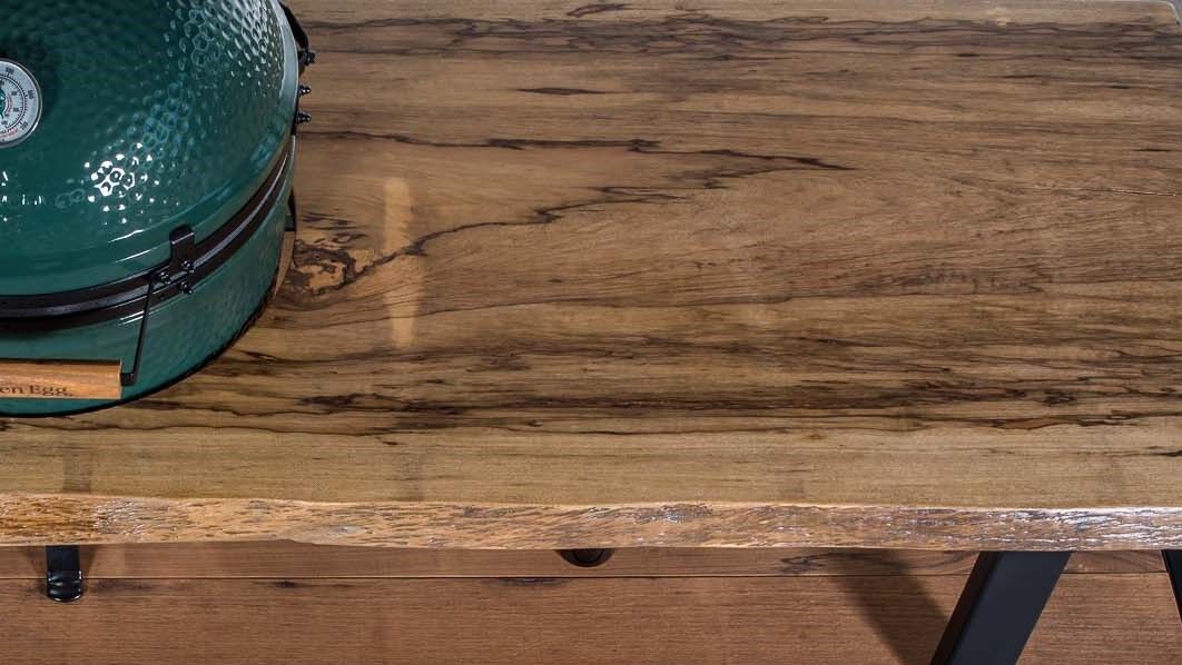 HoutVision Table de BBQ XXL