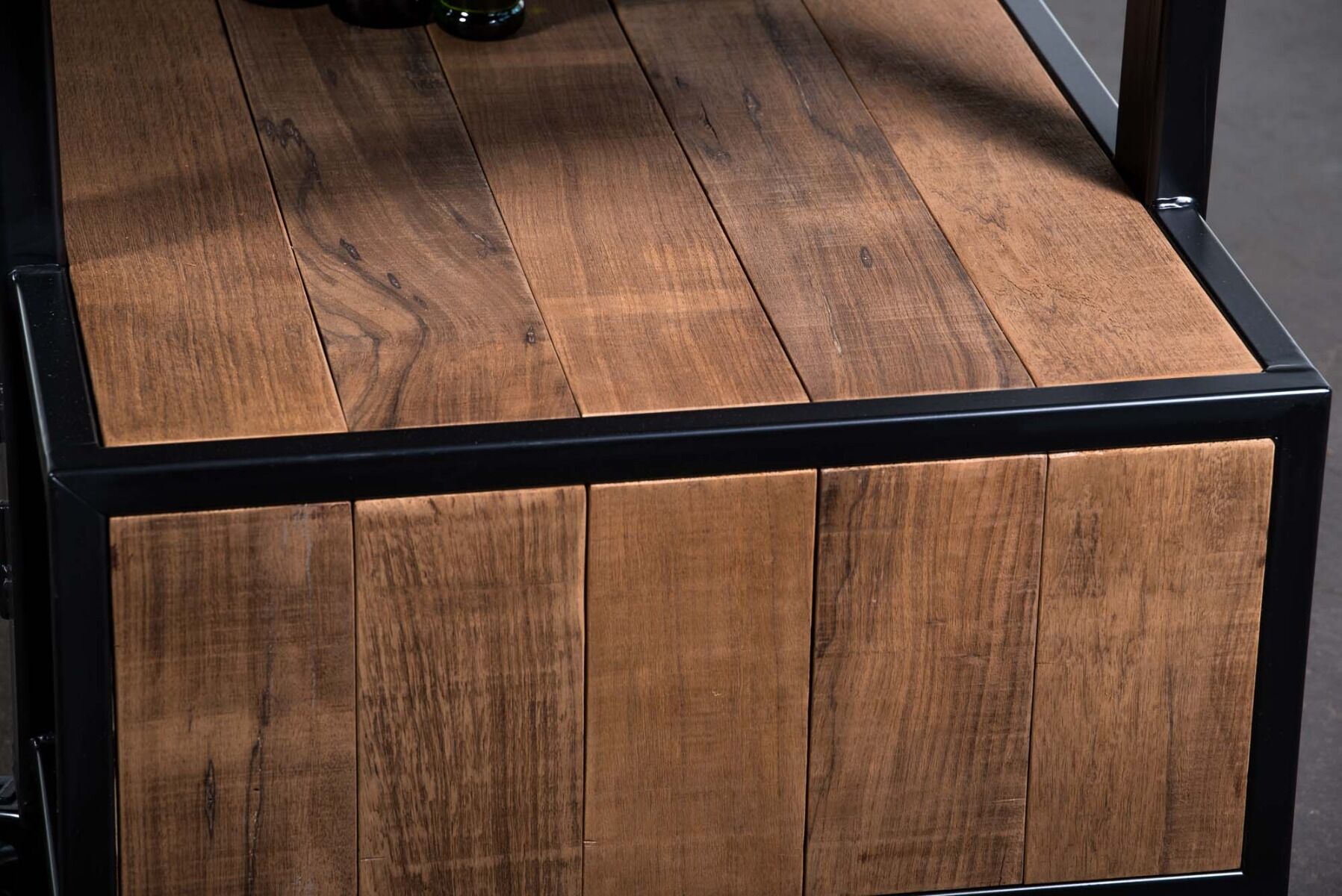 HoutVision Table de BBQ XXL