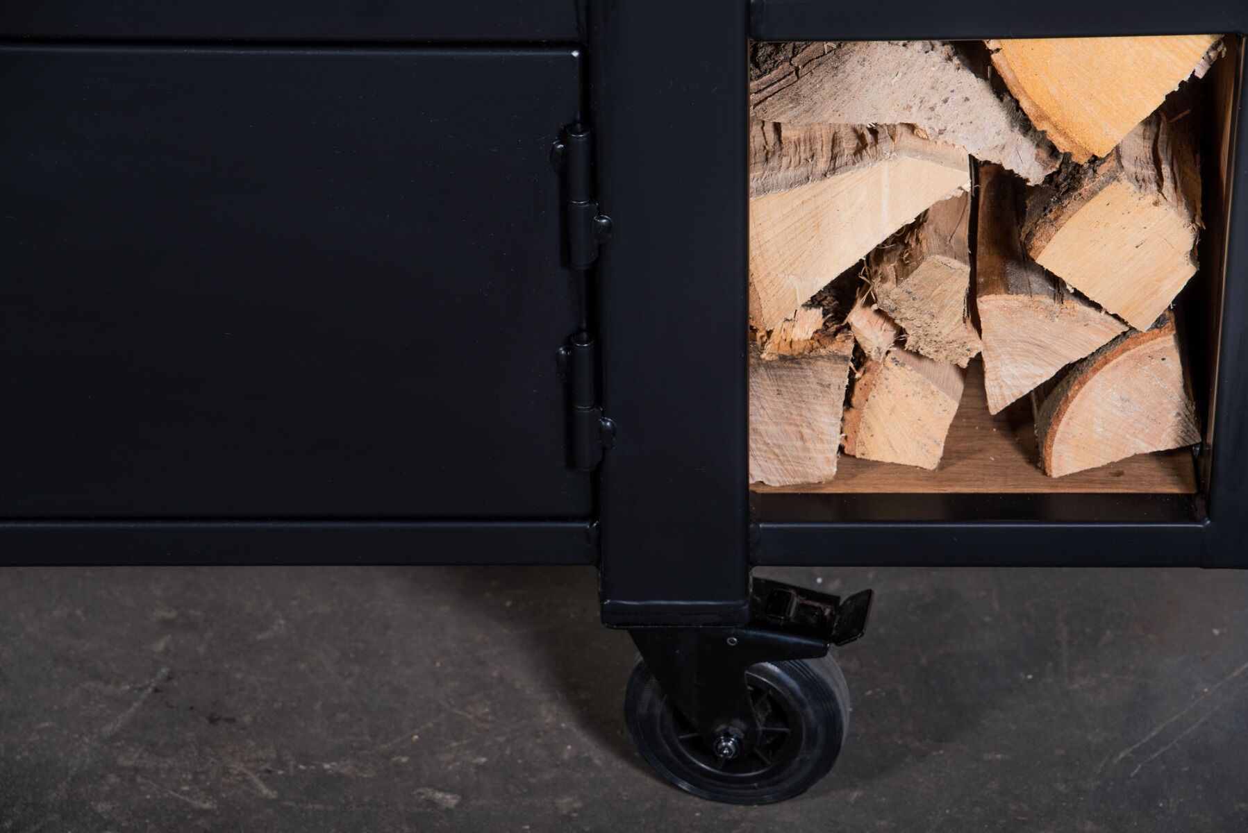 HoutVision Table de BBQ XXL