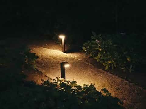 Lampe solaire à piquet Bram ZOLUNA