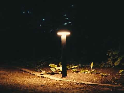 ZOLUNA Lampe Solaire à Piquet Guus