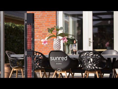 Sunred Chauffage Sombre Lounge 3000