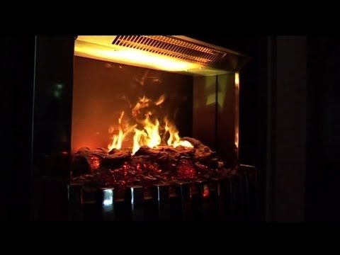 Dimplex Danville Opti-myst Noir