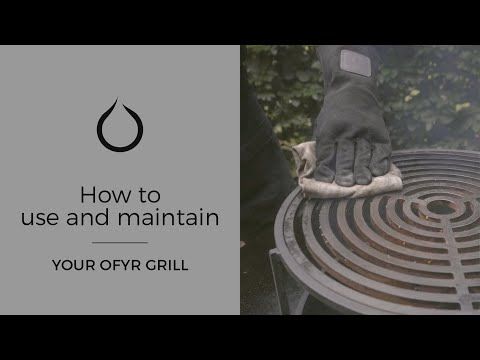 OFYR Grille de gril 100