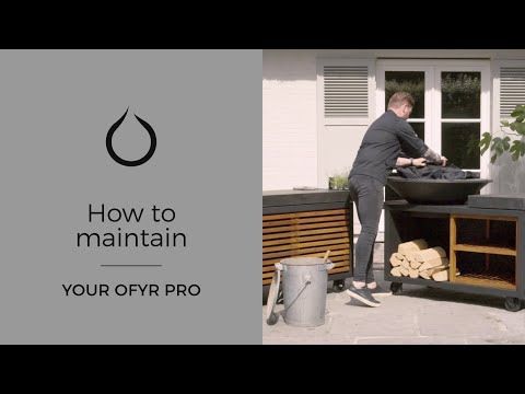 OFYR Classic Storage Noir 100 PRO