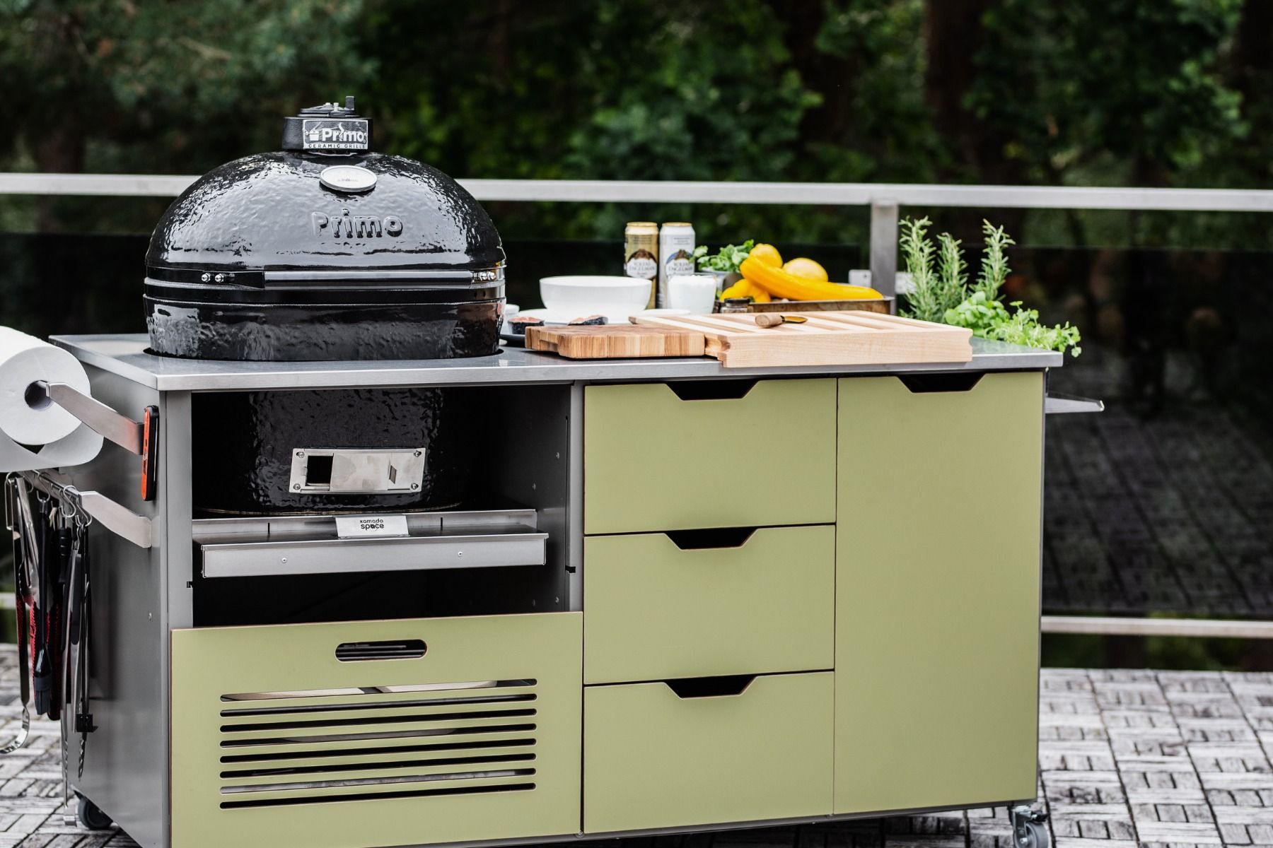 KamadoSpace Infinite Island