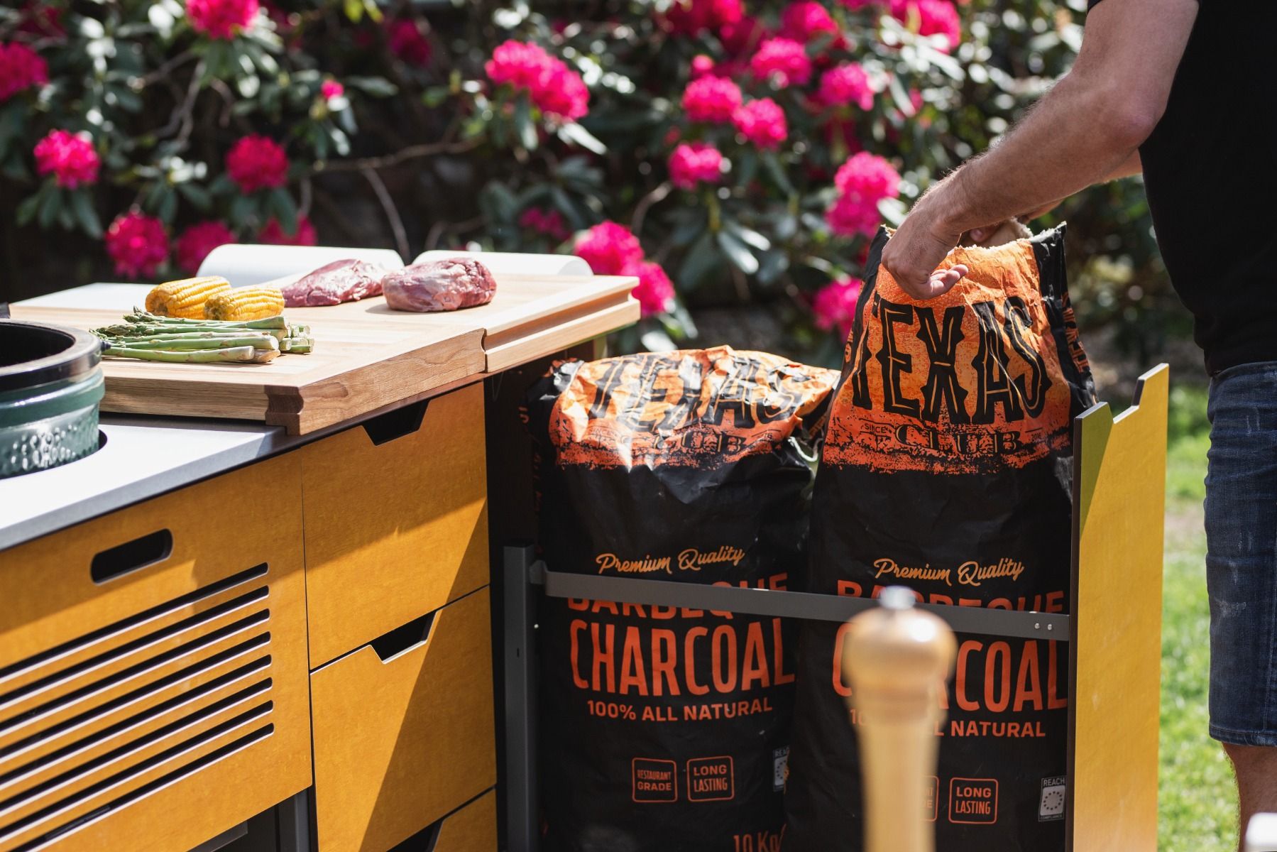 KamadoSpace Infinite Island