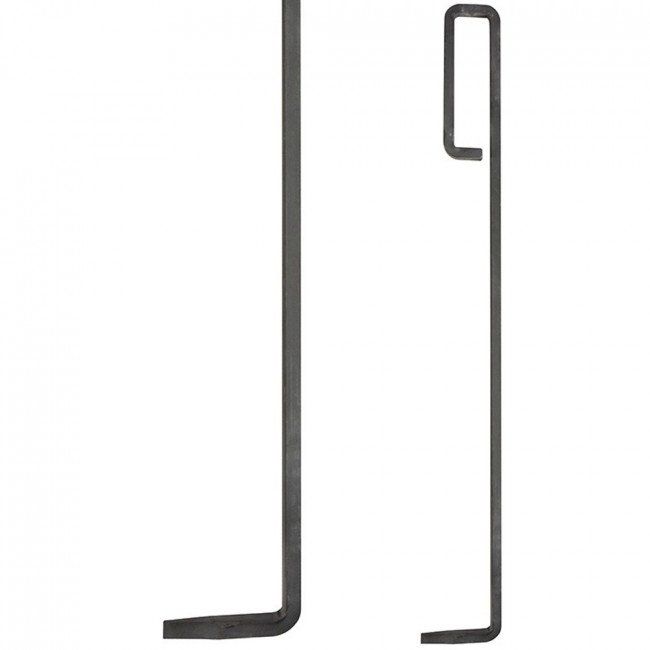 Esschert Tisonnier Noir