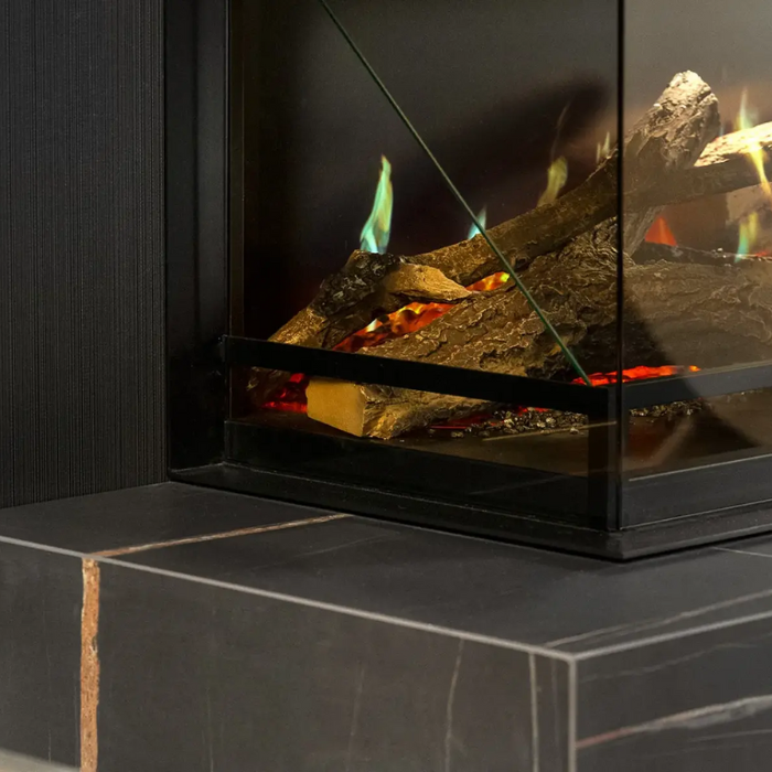 Kalfire E-one 190 Cheminée Électrique