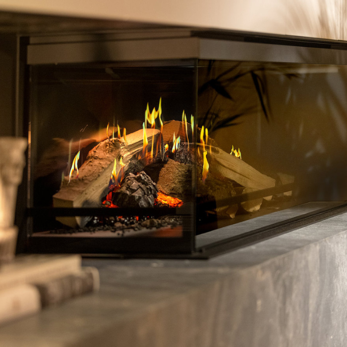 Kalfire E-one 130 Cheminée Électrique