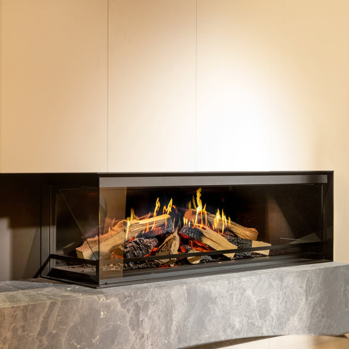 Kalfire E-one 130 Cheminée Électrique