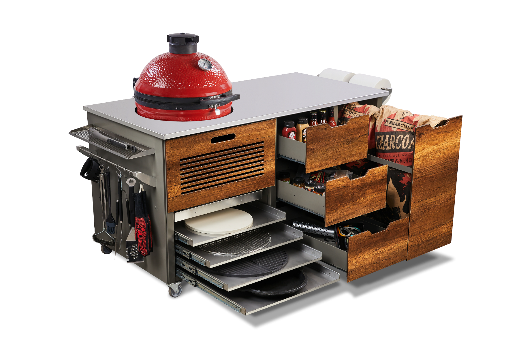 KamadoSpace Infinite Island