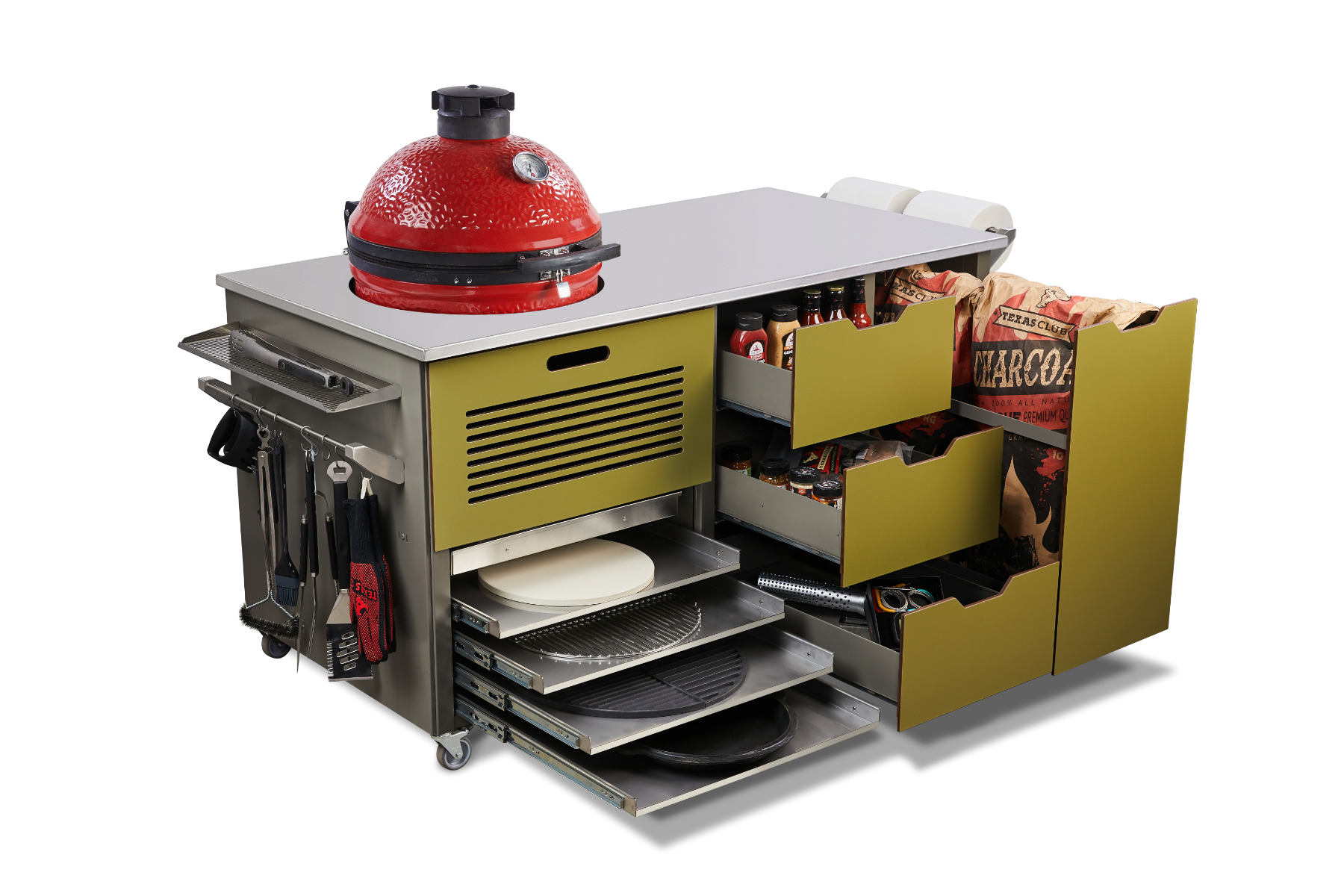KamadoSpace Infinite Island