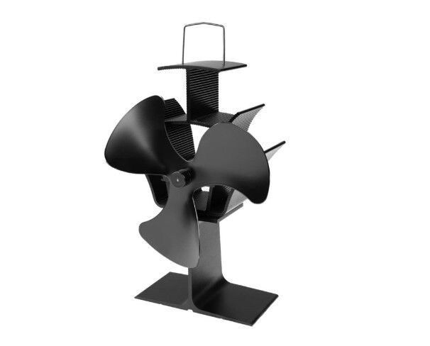 Ventilateur de chauffage Eurom Kamin Vento 3