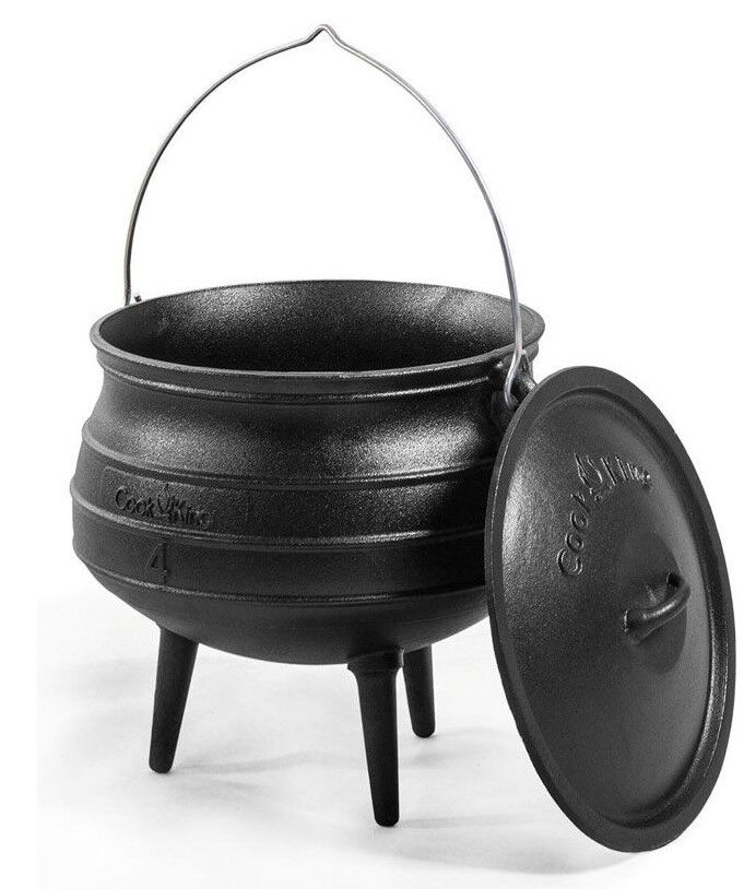 CookKing Pot de cuisine Africain