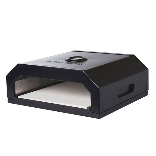 La Hacienda Firebox BBQ Four à Pizza (Noir)