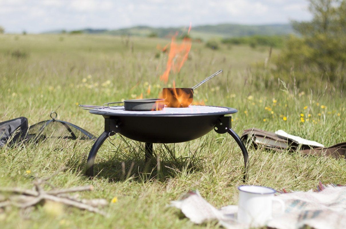 La Hacienda Camping Bol à feu Ø 54 cm