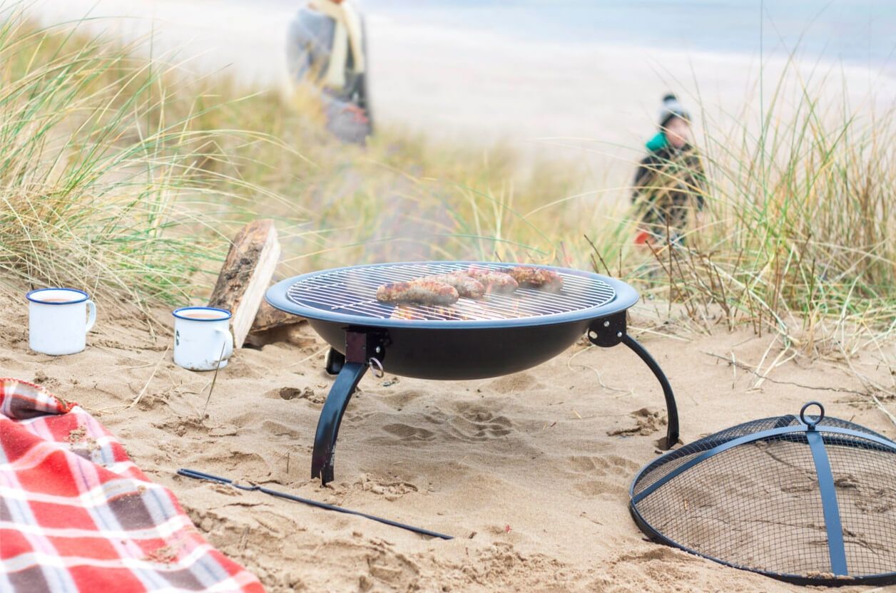 La Hacienda Camping Bol à feu Ø 54 cm
