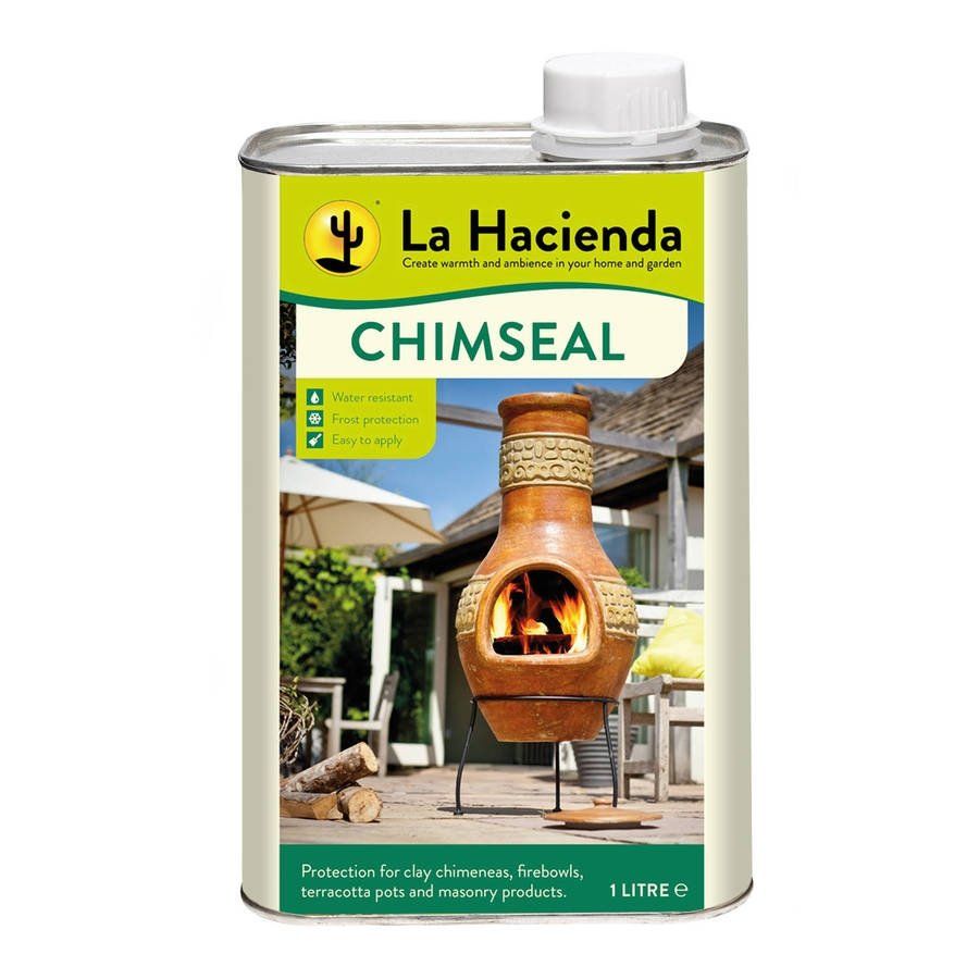 La Hacienda Chimseal pour foyer mexicain