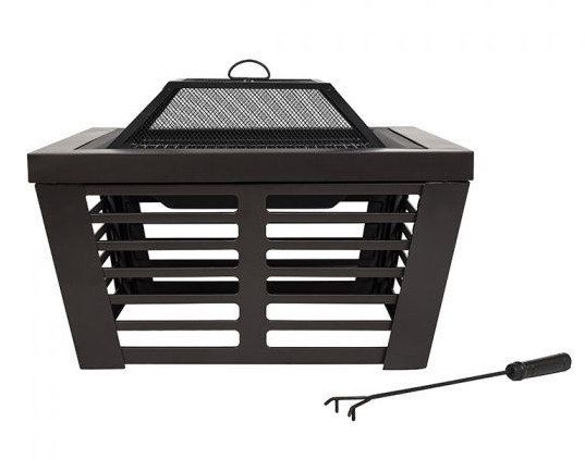 Brasero extérieur Elda La Hacienda