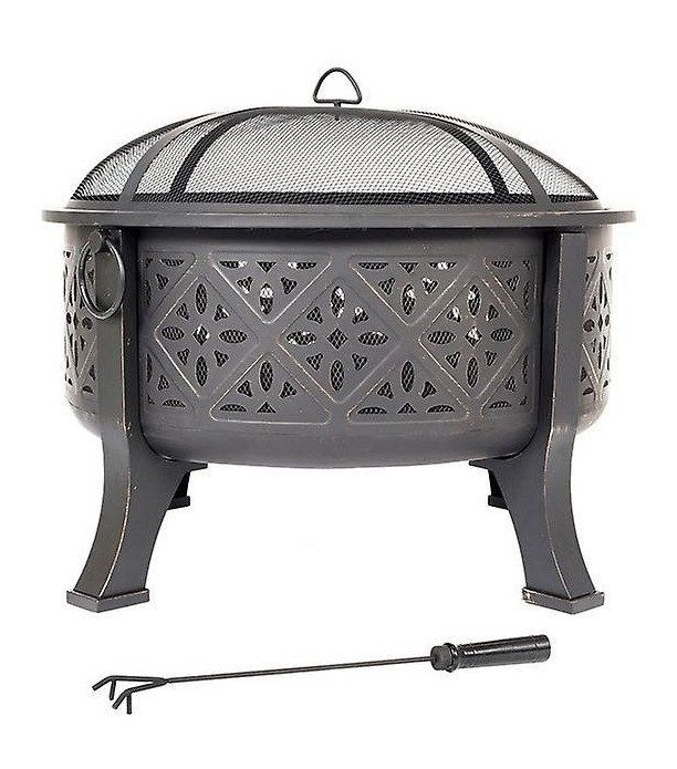 La Hacienda Moresque Brasero panier