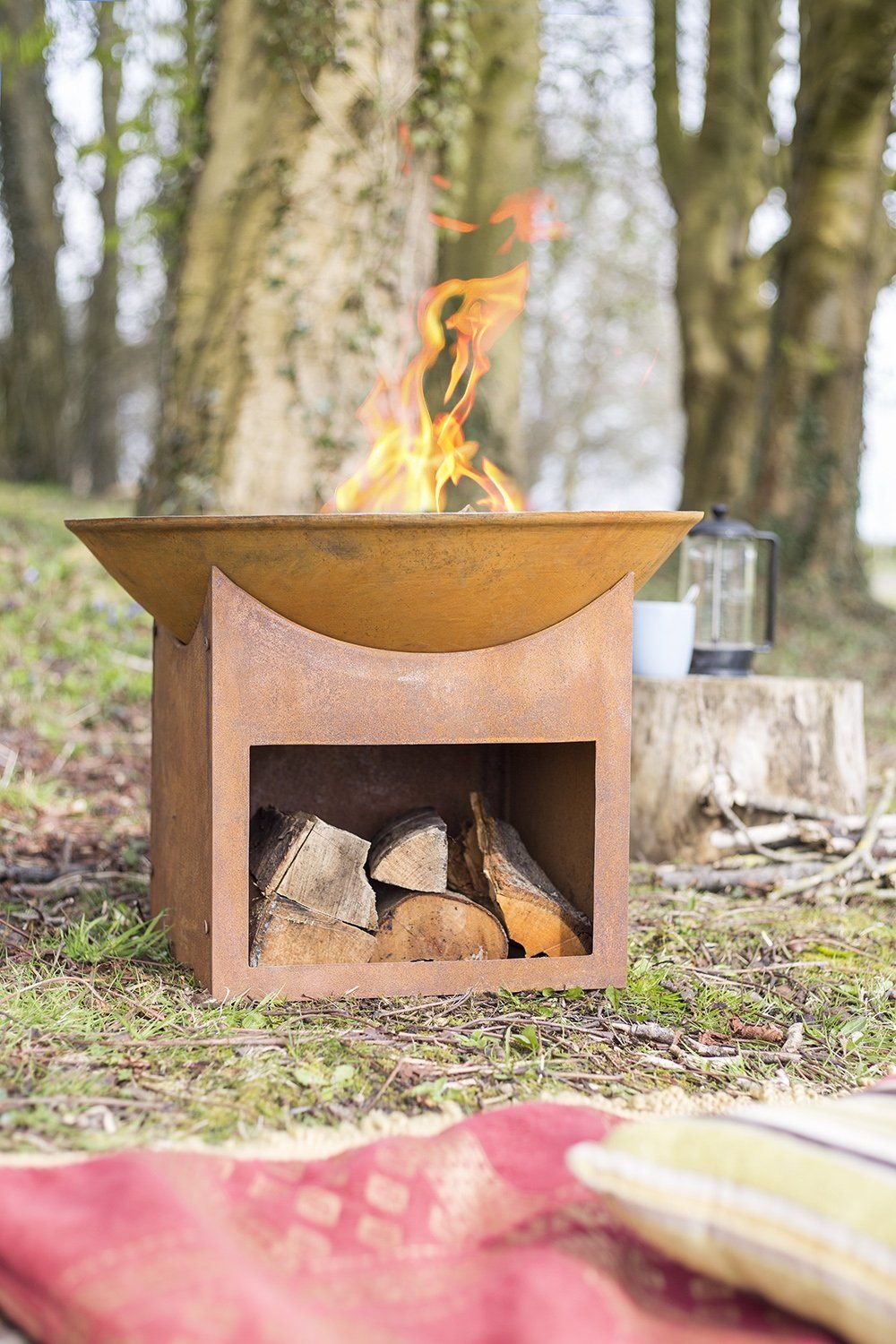 La Hacienda Bol à feu Fasa Ø 56 cm