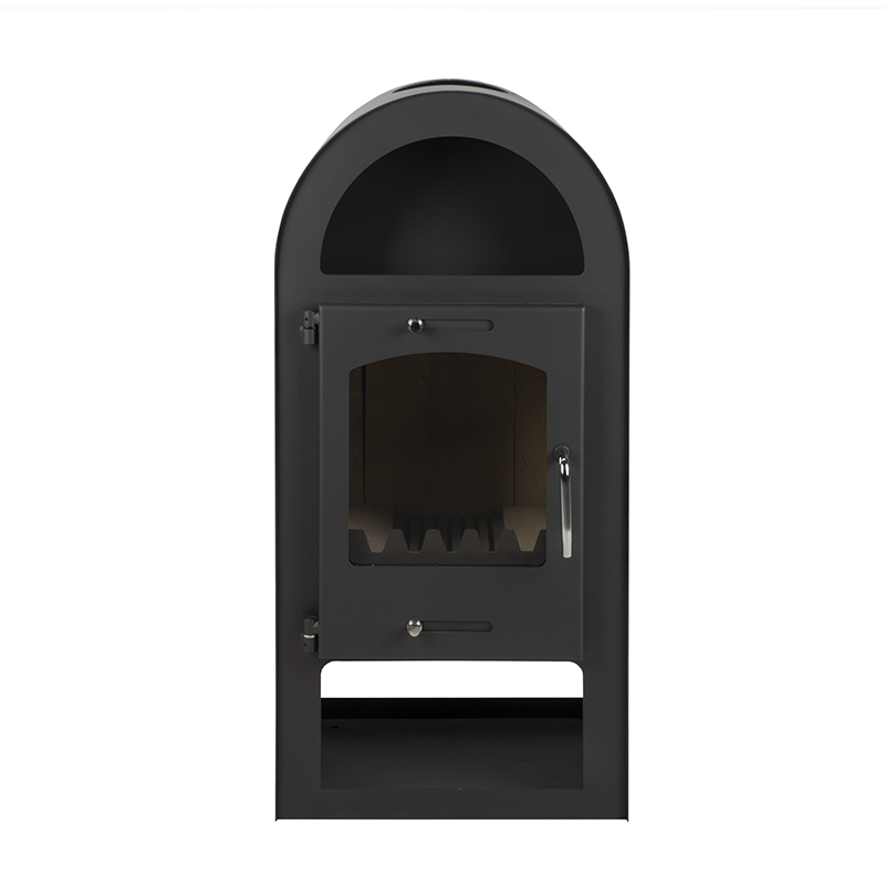 Livin' Flame Poêle à bois Alunda (12kW)