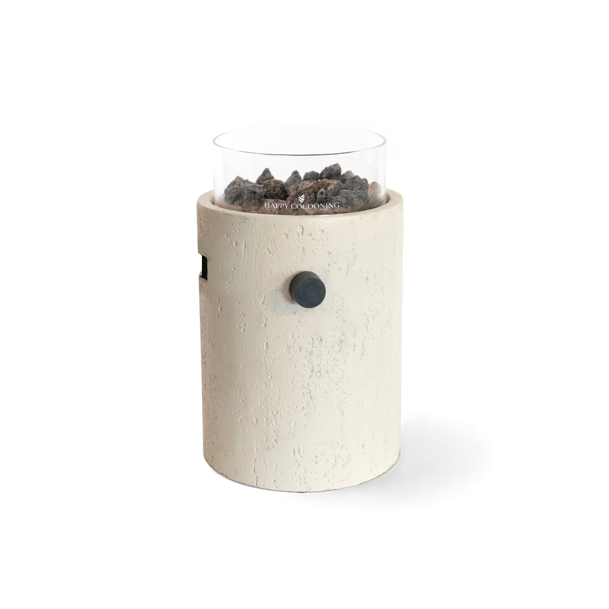 Cheminée de table Lumi Stone Happy Cocooning