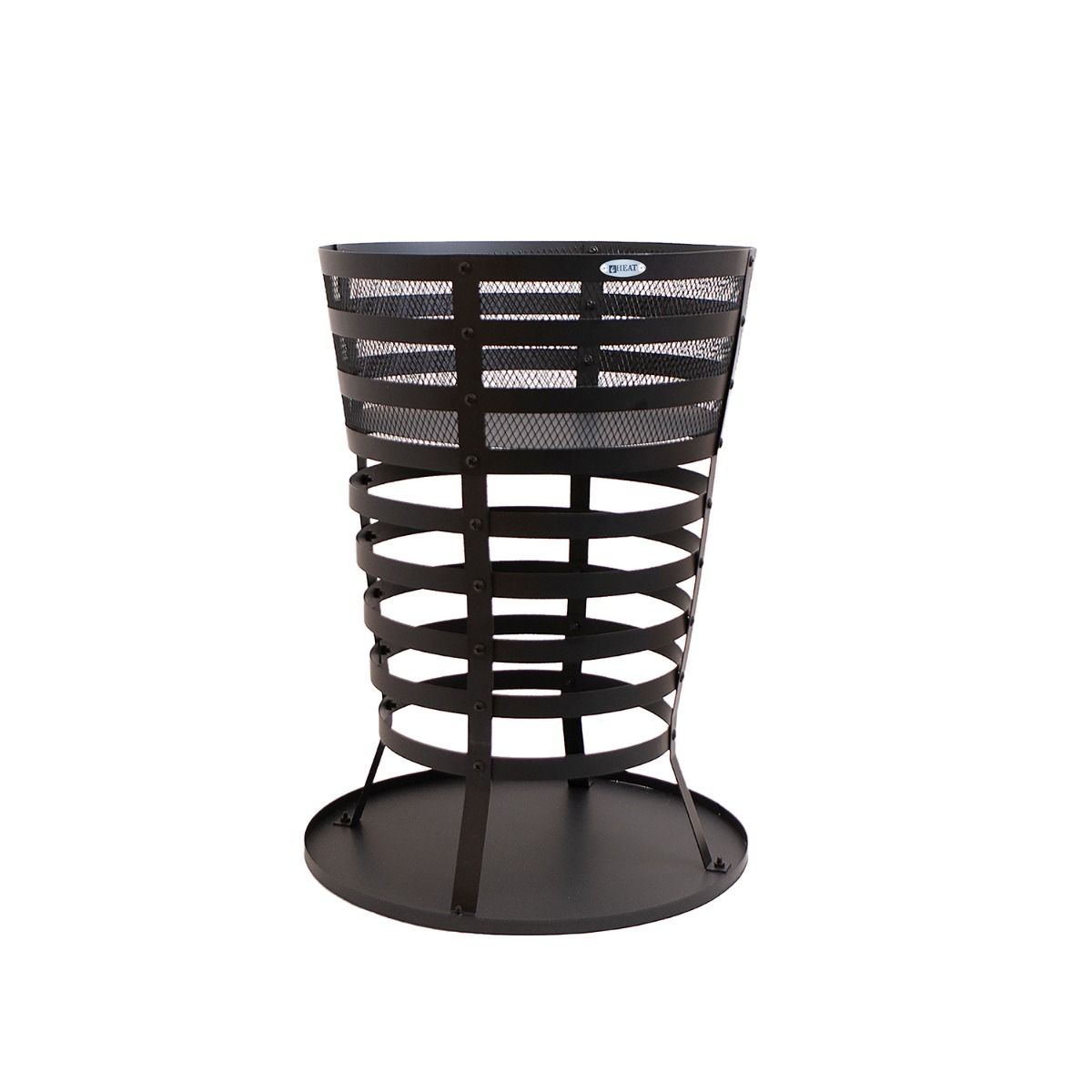 Brasero Mandal avec plaque de fond HEAT